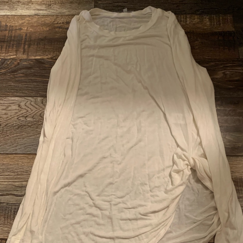 Charlotte Russe long sleeve shirt